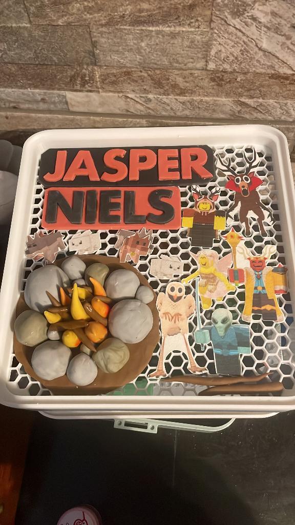 Taartversieringen op maat, Hobby en Vrije tijd, Feestartikelen, Nieuw, Versiering, Verjaardag, Ophalen of Verzenden