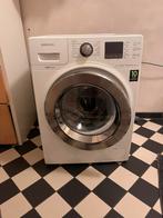 Samsung ecoBubble combi wasmachine en droger, Witgoed en Apparatuur, Ophalen, Zo goed als nieuw, 85 tot 90 cm, 1200 tot 1600 toeren