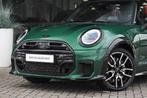 MINI Cabrio Cooper C / Pakket XL / JCW / 18" JCW Lap Spoke 2, 1998 cc, 15 km/l, 4 stoelen, Leder en Stof