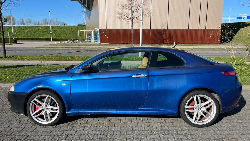 18” alfa romeo velgen, Auto-onderdelen, Banden en Velgen, Ophalen, Velg(en), 275 mm, Personenwagen