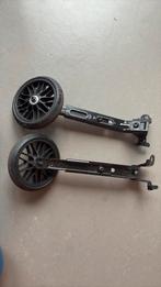 Zijwieltjes verstelbaar, Fietsen en Brommers, Fietsonderdelen, Ophalen, Gebruikt, Algemeen, Overige typen