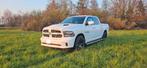 Dodge Ram 1500 Sport 5.7 V8 LPG 4x4 Luchtvering 2015, Auto's, Dodge, Automaat, 5654 cc, Wit, Leder