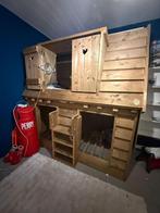 Saartje Prum Droomhuis, Kinderen en Baby's, Ophalen of Verzenden, Zo goed als nieuw, Hoogslaper