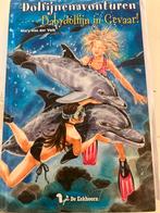 Dolfijnenavonturen: Babydolfijn in Gevaar! - Mary van der Va, Ophalen of Verzenden, Gelezen, Fictie algemeen