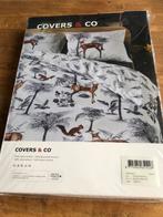 1 pers dekbed, Eenpersoons, Wit, Dekbedovertrek, Nieuw