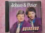 Johan & Peter - Vrienden ( Let op = CD ), Ophalen, Zo goed als nieuw, Levenslied of Smartlap