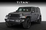 Jeep Wrangler 4xe 380pk TITAN™, Automaat, 4 cilinders, Cabriolet, Bedrijf
