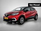 Renault Captur 0.9 TCe 90Pk Bose | Navigatie | Achteruitrijc, Voorwielaandrijving, Stof, Gebruikt, 620 kg