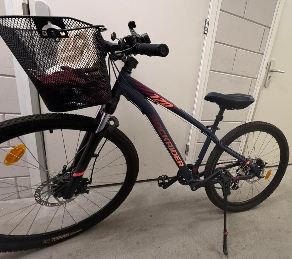 Rockrider ST120 Women’s bicycle, Fietsen en Brommers, Ophalen, Zo goed als nieuw, Overige merken