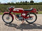 Moto morini corsarino 4 takt, S, S, S, 4 versnellingen