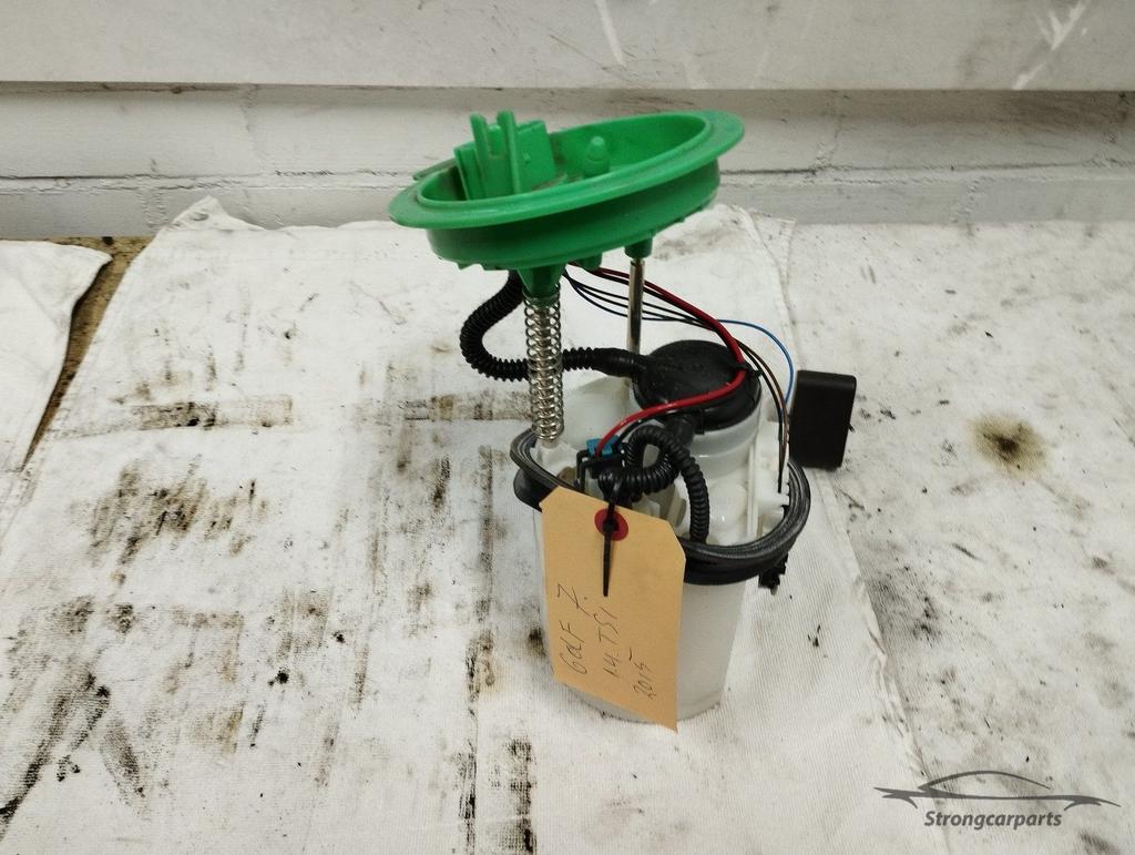 Opvoerpomp Tankvlotter VW/Audi 5Q0919051AA, Gebruikt, -, -, Ophalen of Verzenden