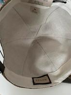 Gucci Cap Jumbo Canvas, Kleding | Heren, Hoeden en Petten, Ophalen of Verzenden, Nieuw, 57 cm (M, 7⅛ inch) of minder, Pet