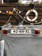 SPONDER FALKON  (kantelbaar), Auto diversen, Fietsendragers, Ophalen of Verzenden, Zo goed als nieuw, Trekhaakdrager
