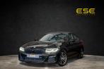 BMW 5-serie 530e M-Sport | H&K | Leder | Carplay | Camera, Auto's, 1998 cc, Achterwielaandrijving, Gebruikt, 4 cilinders