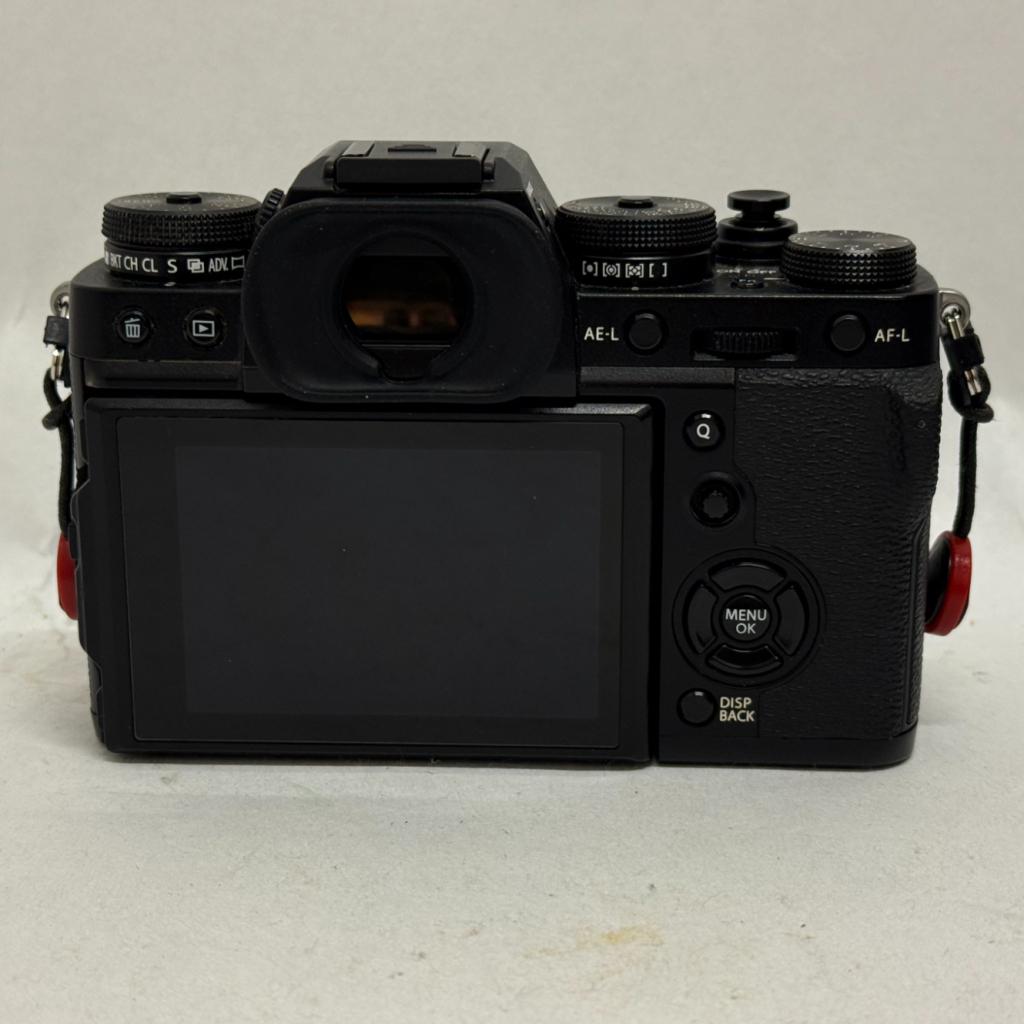 Fujifilm X-T3 Body Zwart, Fujifilm, Zo goed als nieuw, Support@fujifilm.com, FUJIFILM Corporation
7-3 Akasaka 9-chome
Minato-ku, Tokyo 107-0052
Japan