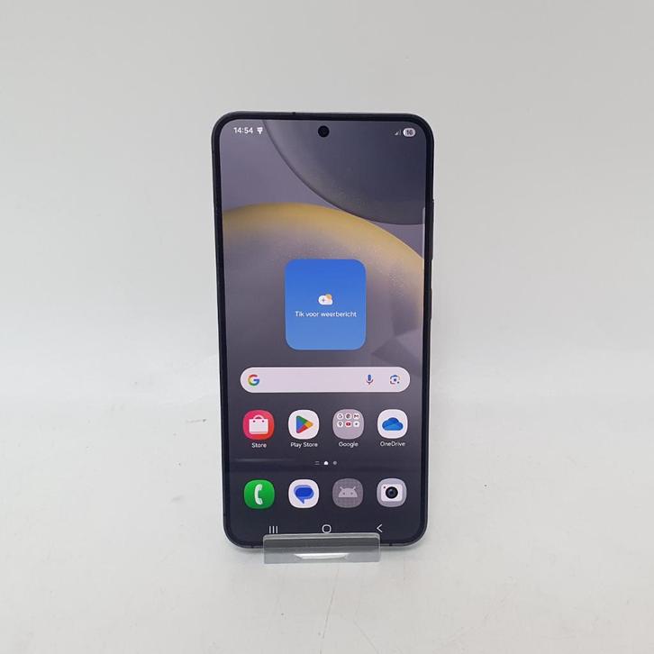 Samsung Galaxy S24 128GB Black in Zeer Nette Staat, Telecommunicatie, Mobiele telefoons | Hoesjes en Frontjes | Samsung, Zo goed als nieuw