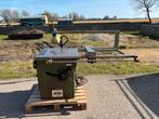 Harwi 110 zaag tafel, Doe-het-zelf en Verbouw, Gereedschap | Zaagmachines, Ophalen, Gebruikt, Cirkelzaag, 70 mm of meer