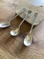 Verzilverd lepeltje Margriet, Ophalen of Verzenden