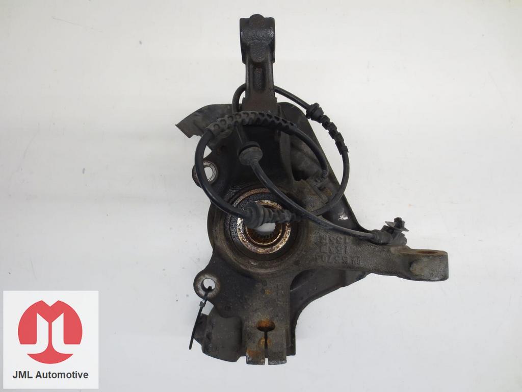 FUSEE WIELNAAF RECHTS VOOR OPEL CORSA, Gebruikt, -, -, Opel