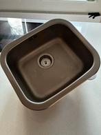 IKEA FYNDIG rvs wasbak, IKEA, Zilver, Ophalen of Verzenden, Metaal