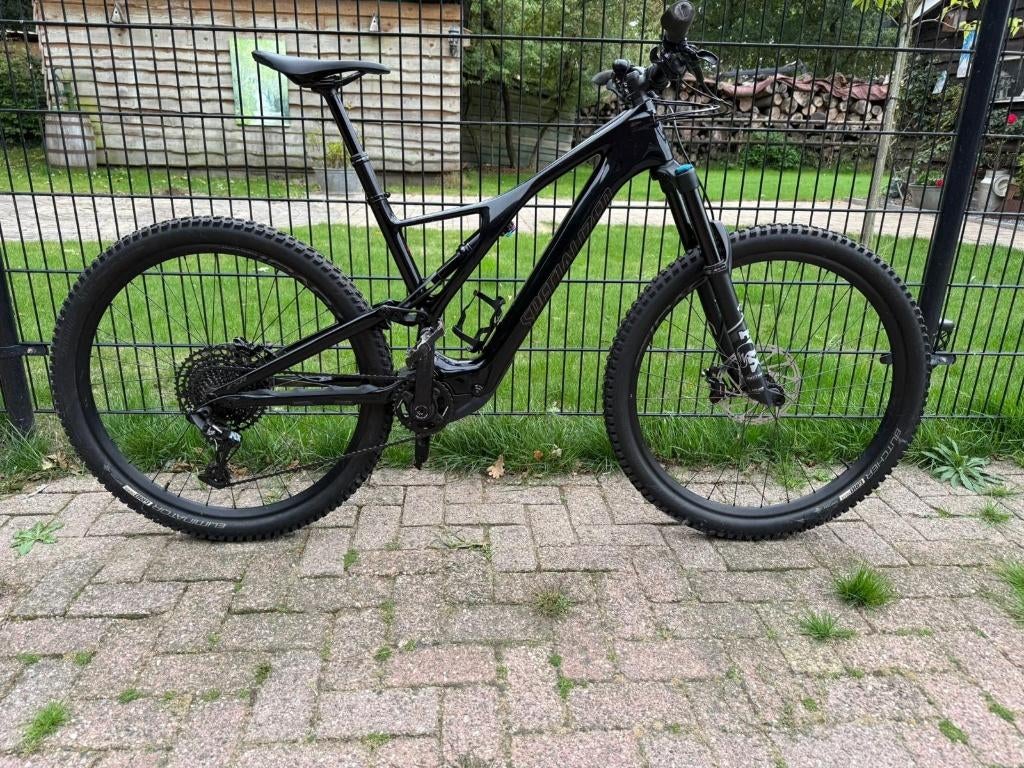 Specialized Levo Turbo FULL CARBON 1100km Nieuwstaat!, Fully, Ophalen, Gebruikt, Overige merken