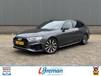 Audi A4 40 TFSI 2.0 TSI 204pk QUATTRO S EDITION COMPETITION, Automaat, 15 km/l, Gebruikt, Huisgarantie