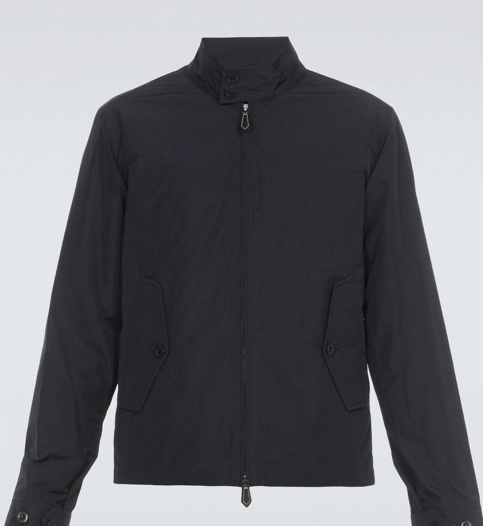 Burberry Zomerjas Zwart Maat M, Ophalen of Verzenden, Nieuw, Maat 48/50 (M), Zwart