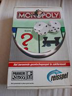 monopoly reisspel, Ophalen of Verzenden, Reisspel