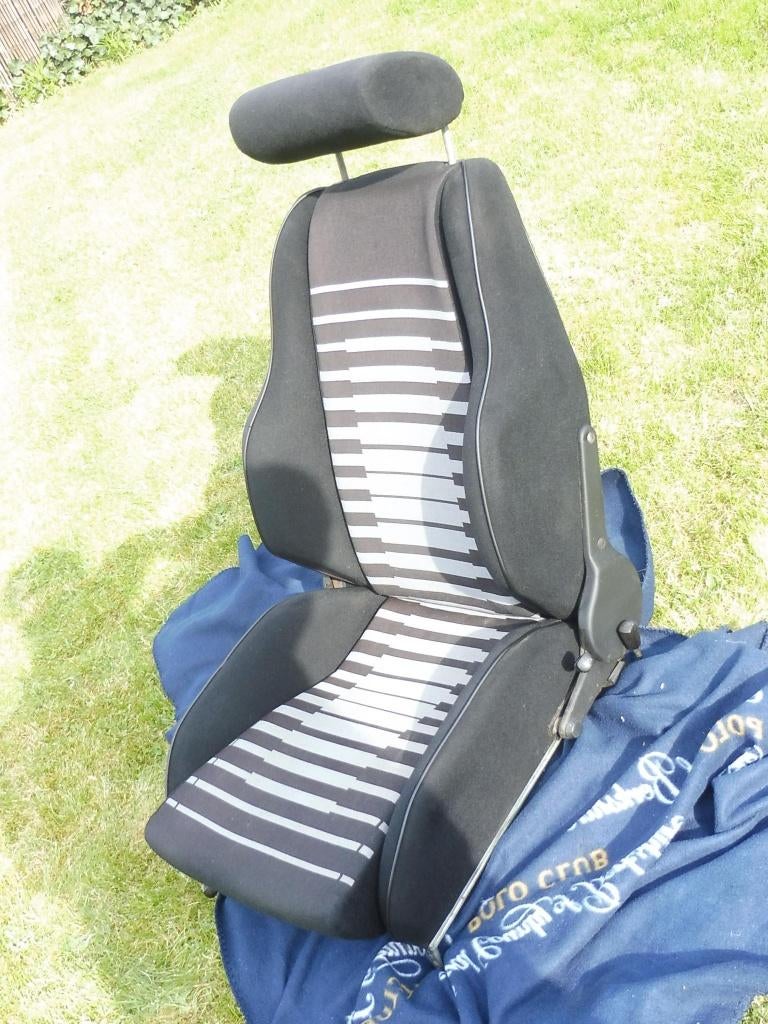 recaro ideal s porsche 911 bmw alpina, Auto-onderdelen, Verzenden, Gebruikt, BMW
