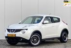 Nissan Juke 1.6 ACENTA NAVI CAMERA DEALER ONDERHOUDEN, Voorwielaandrijving, Euro 5, 4 cilinders, Origineel Nederlands