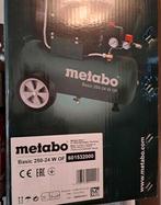 Metabo compressor nieuw in doos, Minder dan 25 liter, Ophalen, Nieuw, Minder dan 200 liter/min