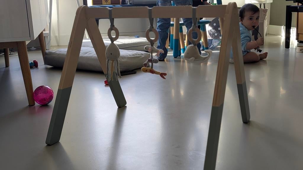 Little Dutch Babygym met speeltjes, Kinderen en Baby's, Ophalen