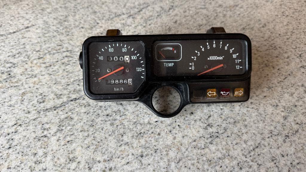 Honda MTX cockpit., Fietsen en Brommers, Brommeronderdelen | Algemeen, Ophalen of Verzenden, Gebruikt, Overige typen, Honda