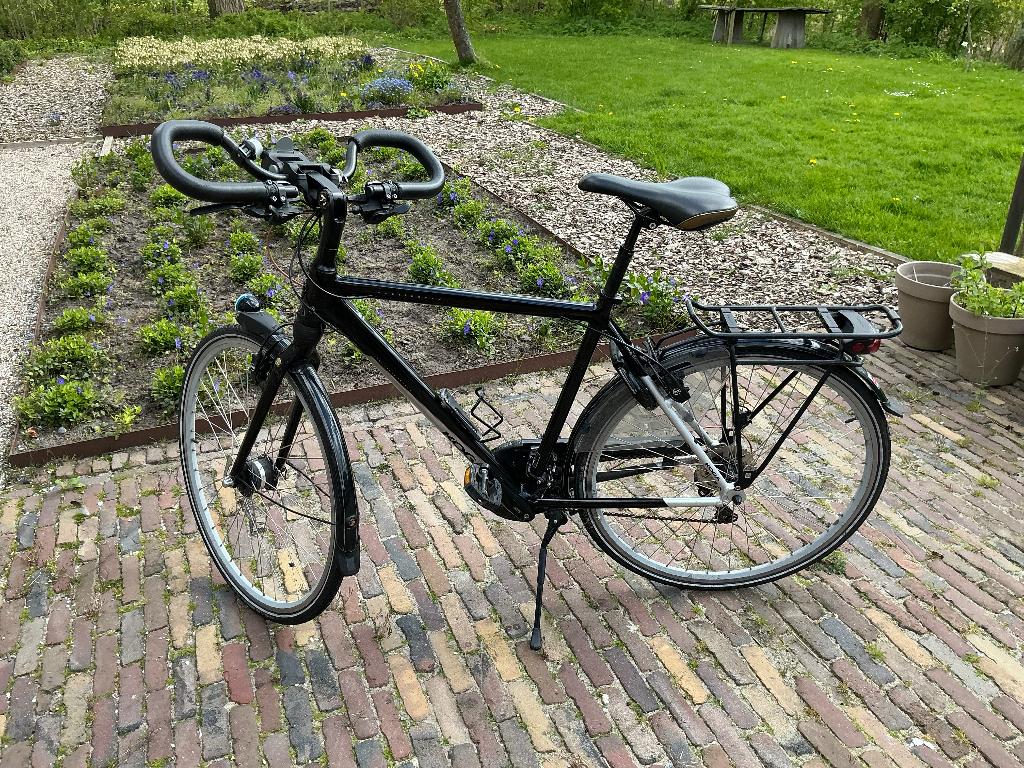 Koga Confidence, framemaat 54, Ophalen, Gebruikt, Koga Miyata, Meer dan 20 versnellingen