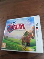 Zelda Ocarina of Time 3D, Avontuur en Actie, 1 speler, Ophalen of Verzenden, Zo goed als nieuw