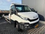 Iveco Daily 3.0  40C15  Autotransporter Tijhof, Zwart, Iveco, Wit, Origineel Nederlands