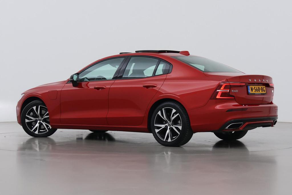 Volvo S60 T6 Recharge R-Design | Panoramadak | ACC | Stoel+S, Auto's, Volvo, Gebruikt, Euro 6, Bedrijf, Sedan