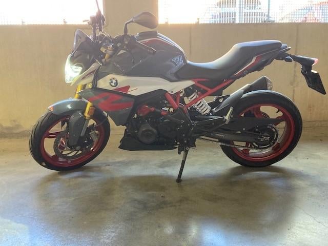 BMW G310R, Motoren, Occasion, Particulier, Toermotor, Minimaal motorrijbewijs A2