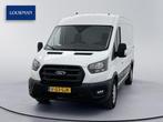 Ford Transit 350 2.0 TDCI L2H2 Trend Automaat 220v omvormer, Auto's, Stof, Euro 6, 4 cilinders, 129 pk