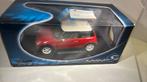 Mini cooper 2001 solido 1.18, Hobby en Vrije tijd, Modelauto's | 1:18, Solido, Ophalen of Verzenden, A, A