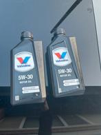 2 flessen Valvoline 5W-30 Motorolie - 1L per fles, Auto-onderdelen, Motor en Toebehoren, Ophalen, Nieuw, Universele onderdelen