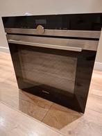 Inbouw oven Siemens IQ700 met 4D hetelucht izgst!, Gebruikt, Hete lucht, Ophalen of Verzenden, Oven met grill