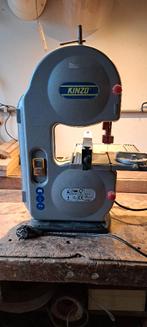 Lintzaagmachine, Ophalen, Minder dan 30 mm, Gebruikt, Kinzo