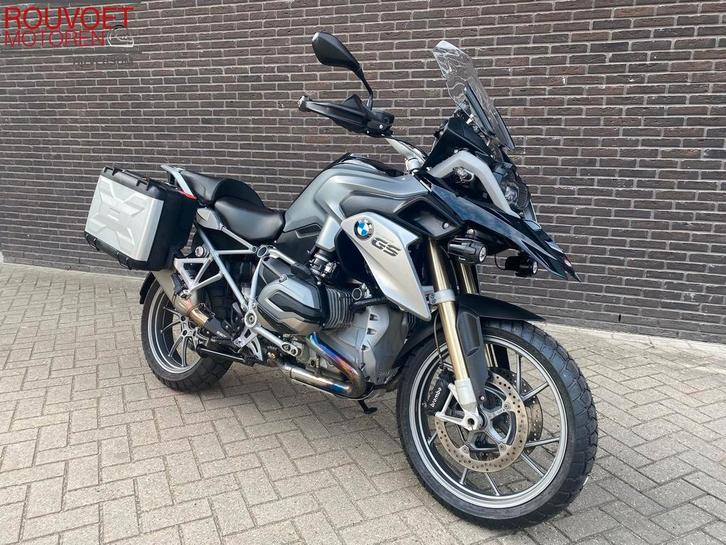 BMW R 1200 GS LC ABS ESA R1200GS 1200LC, Motoren, Motoren | BMW, Bedrijf, Overig, meer dan 35 kW, 2 cilinders, Motorrijbewijs A