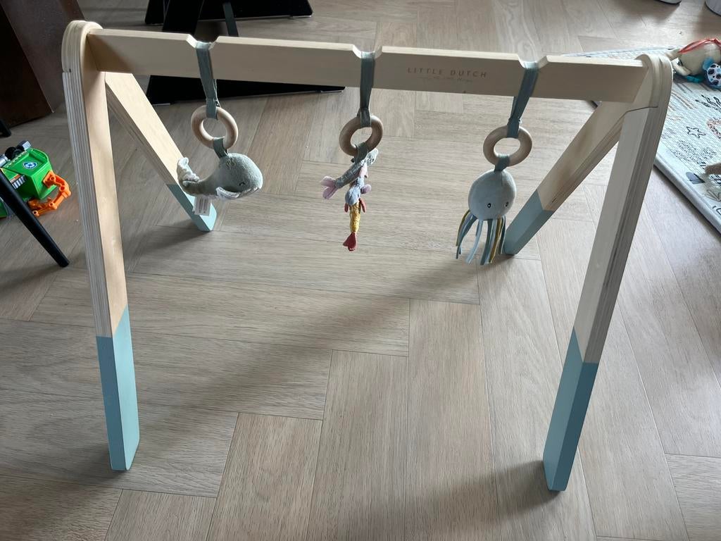 Little dutch babygym, Kinderen en Baby's, Ophalen, Zo goed als nieuw