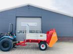 mini / compact mestverspreider NIEUW, Zakelijke goederen, Agrarisch | Werktuigen, Overige, Gewasbescherming en Bemesting