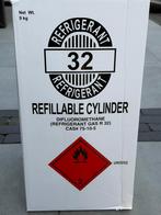 R32 koudemiddel 9kg, Ophalen, 3 snelheden of meer, Zo goed als nieuw, 100 m³ of groter