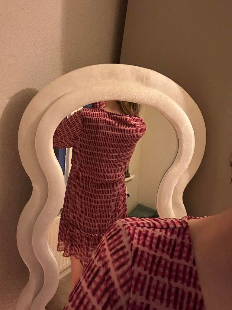 Jurkje, Ophalen of Verzenden, Zo goed als nieuw, Maat 38/40 (M), Boven de knie