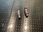 Set van 2 Furutech CF-202 NCF Rhodium banaan connectoren, Ophalen of Verzenden, Zo goed als nieuw, Minder dan 2 meter, Overige kabels