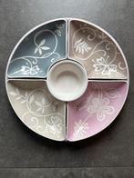 Grote Riverdale schaal 50cm, Huis en Inrichting, Keuken | Servies, Ophalen, Overige stijlen, Glas, Schaal of Schalen